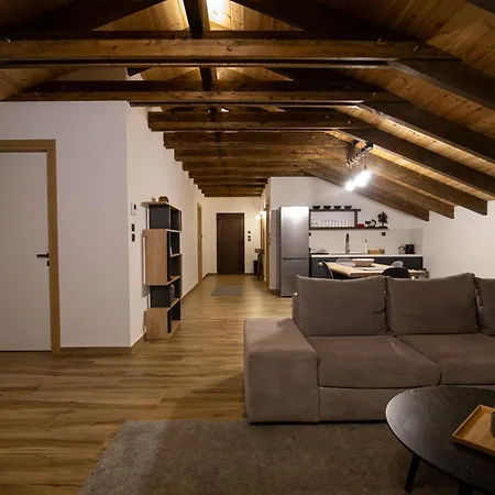 Chalet ερυθρελάτη Kalavryta