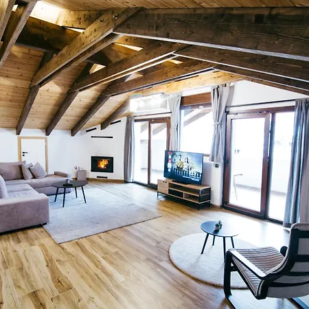 Chalet ερυθρελάτη Kalavryta