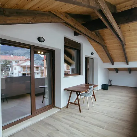 Chalet ερυθρελάτη Kalavryta